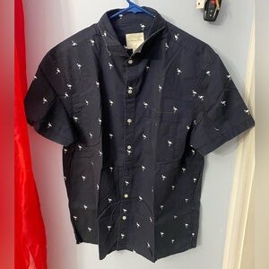 Men’s Button Down Shirt